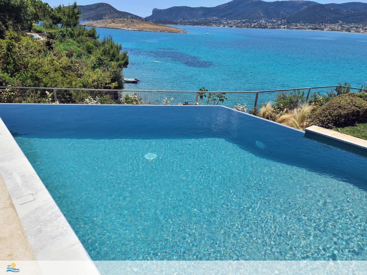 Villa Portomare Pórto Ráfti 外观 照片
