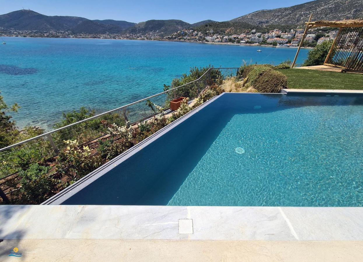 Villa Portomare Pórto Ráfti 外观 照片