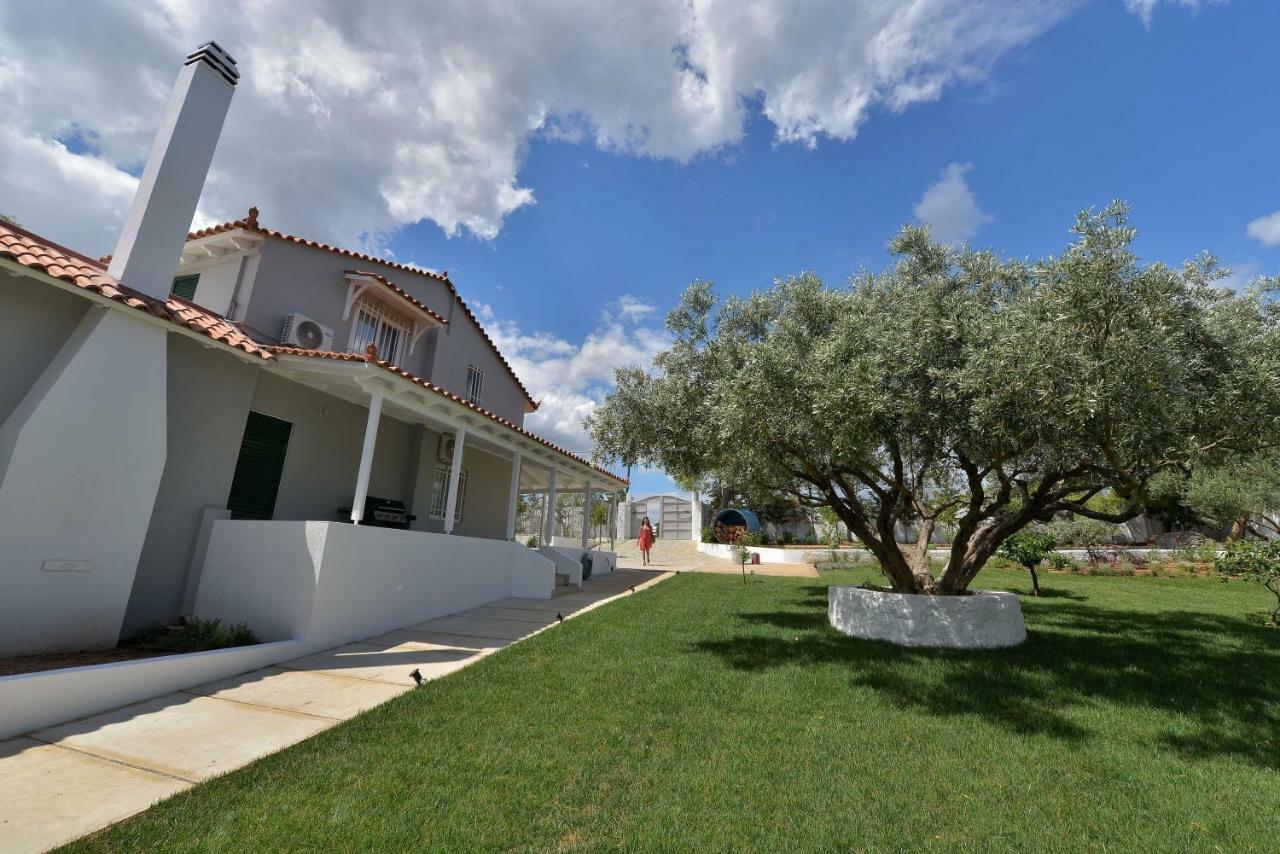 Villa Portomare Pórto Ráfti 外观 照片