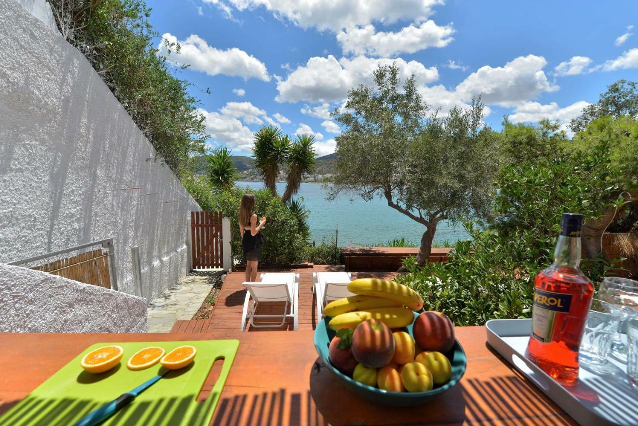 Villa Portomare Pórto Ráfti 外观 照片