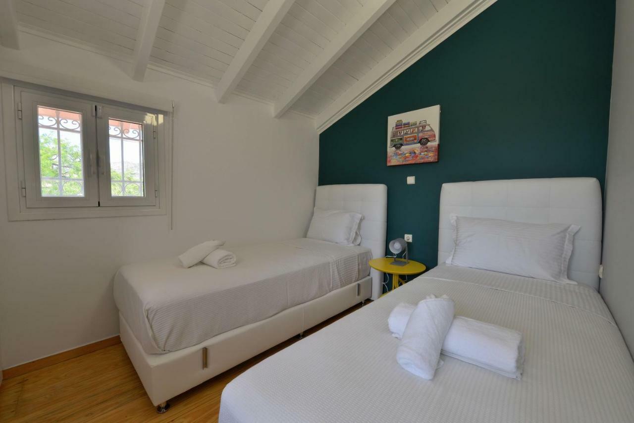 Villa Portomare Pórto Ráfti 外观 照片