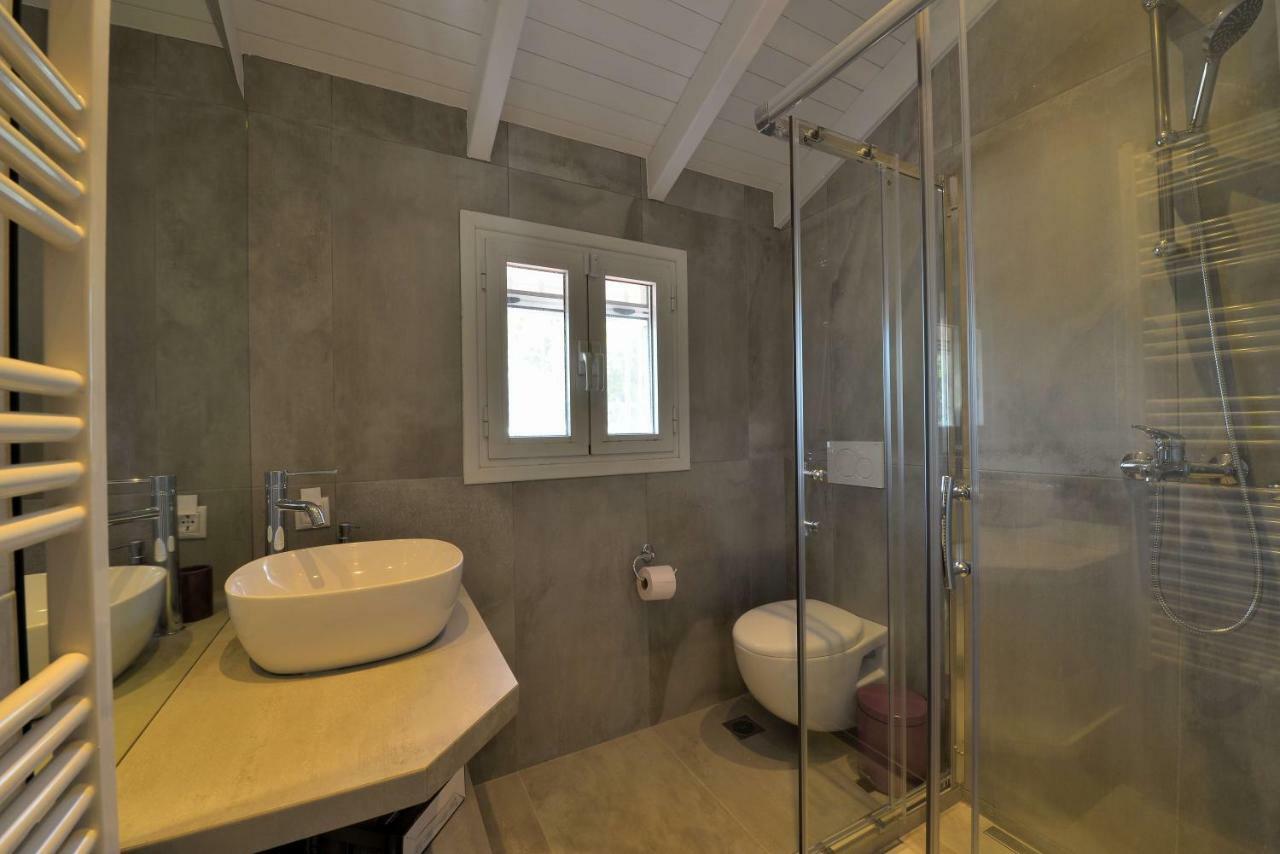 Villa Portomare Pórto Ráfti 外观 照片