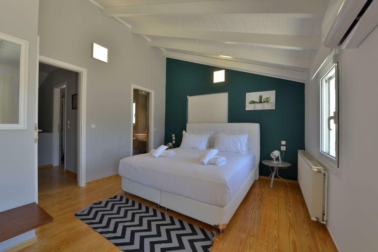 Villa Portomare Pórto Ráfti 外观 照片